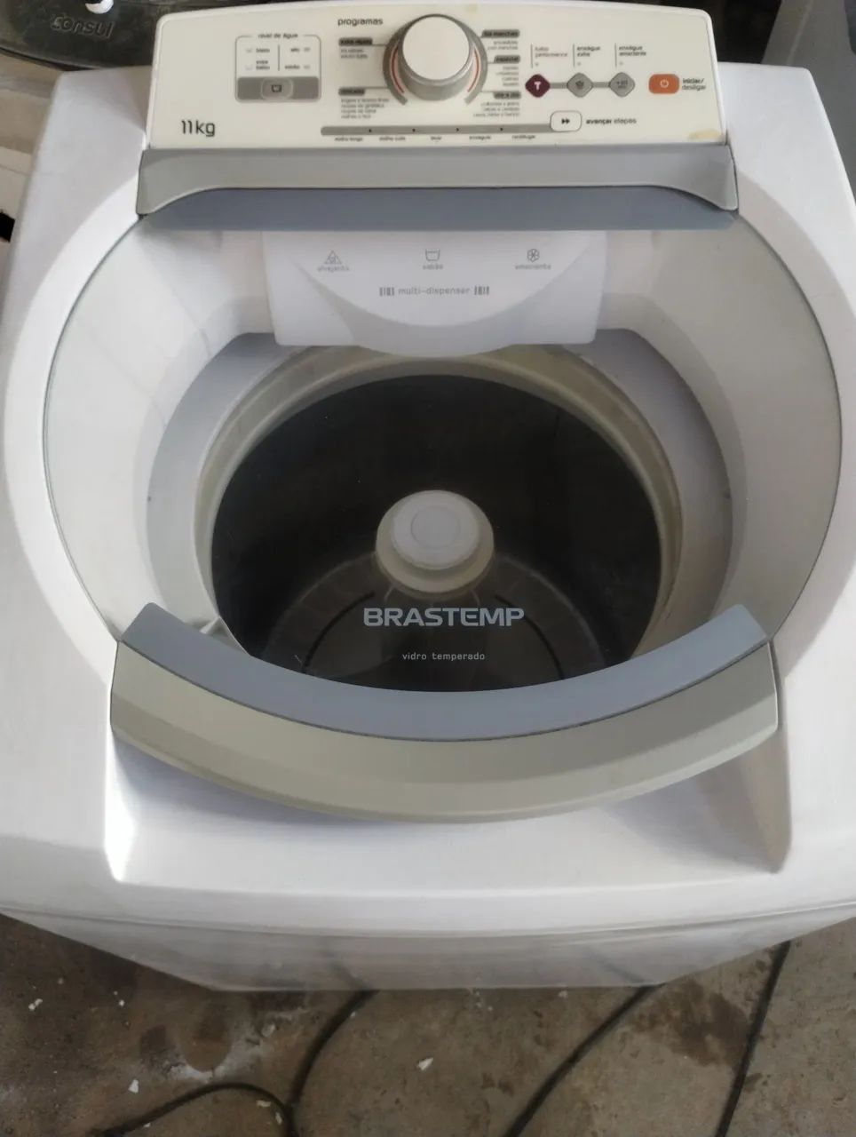 Brastemp Washing Machine 11 kg