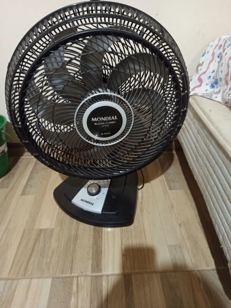 Vendo ventilador 