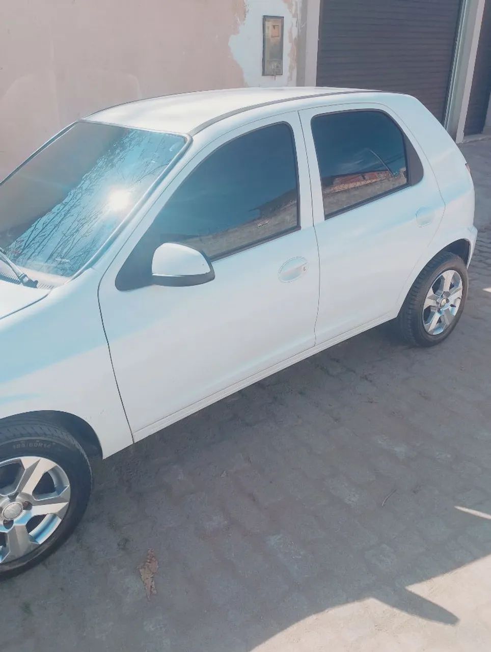 Chevrolet Celta 2012