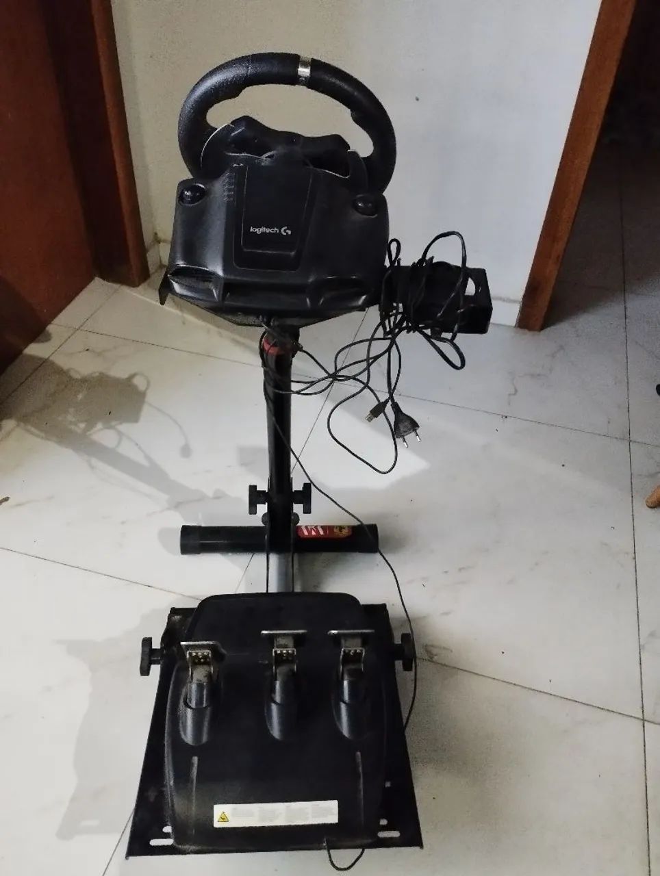 Volante Logitech g29