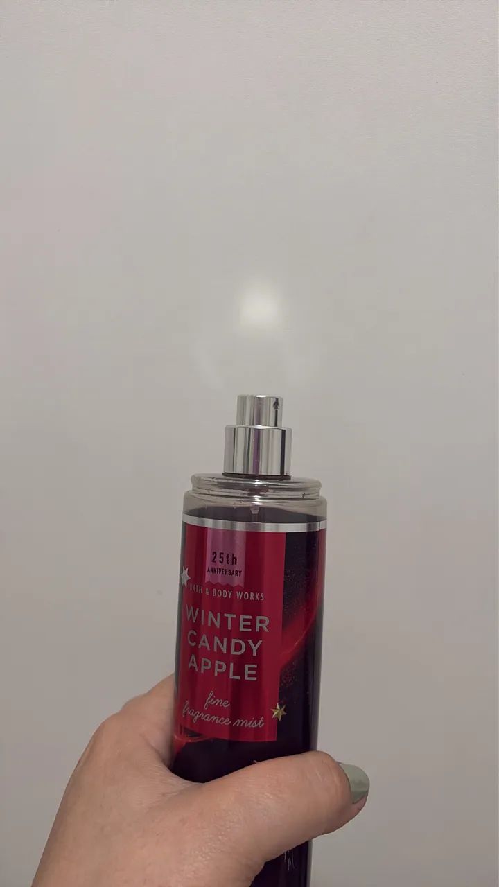 kit bath & body works winter candy apple - Foto 2