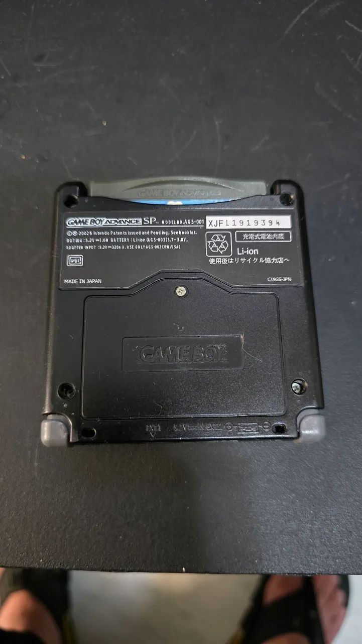Game Boy advance SP - Foto 3