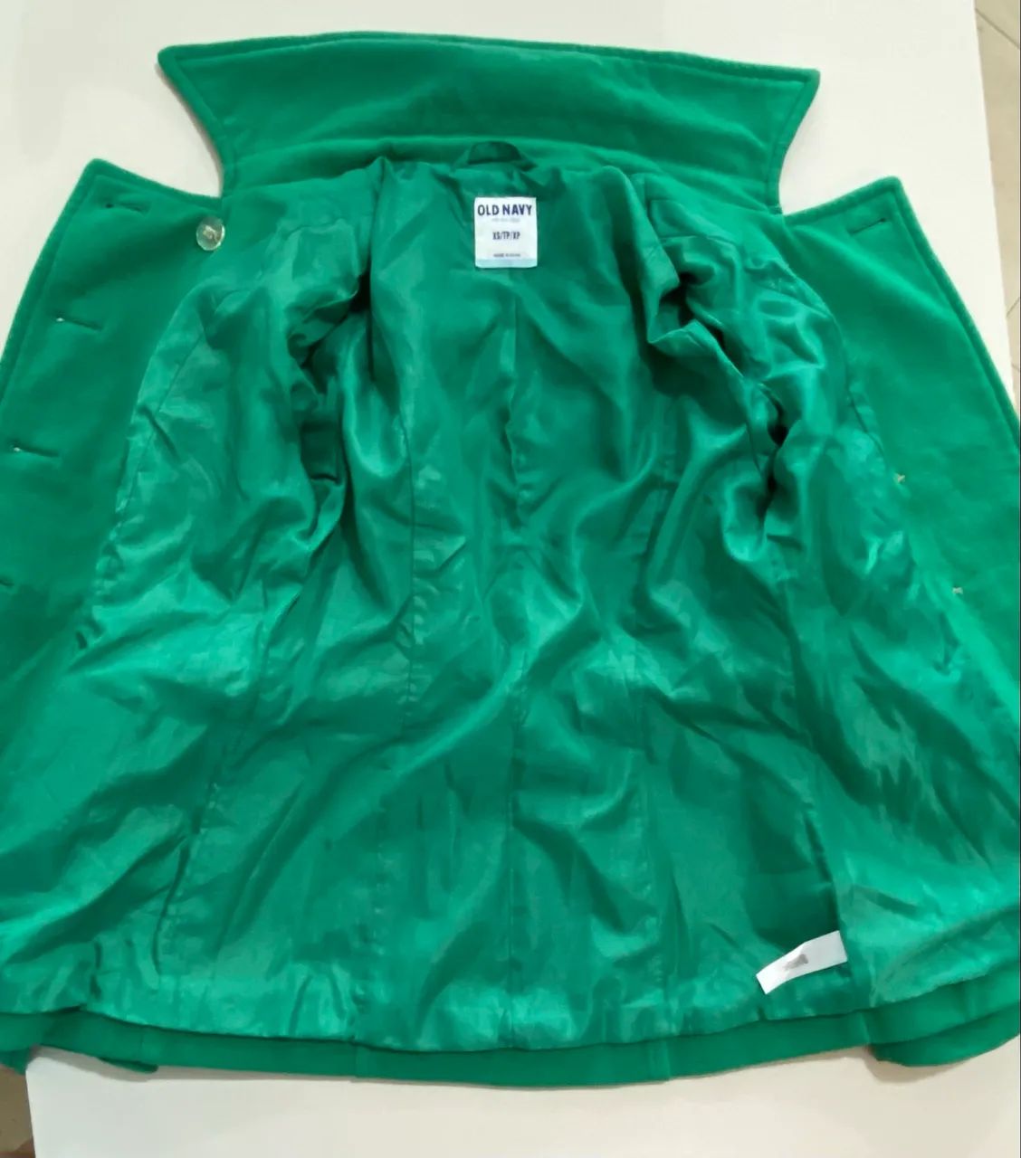 Blazer Old Navy Verde - Tamanho PP - Foto 2