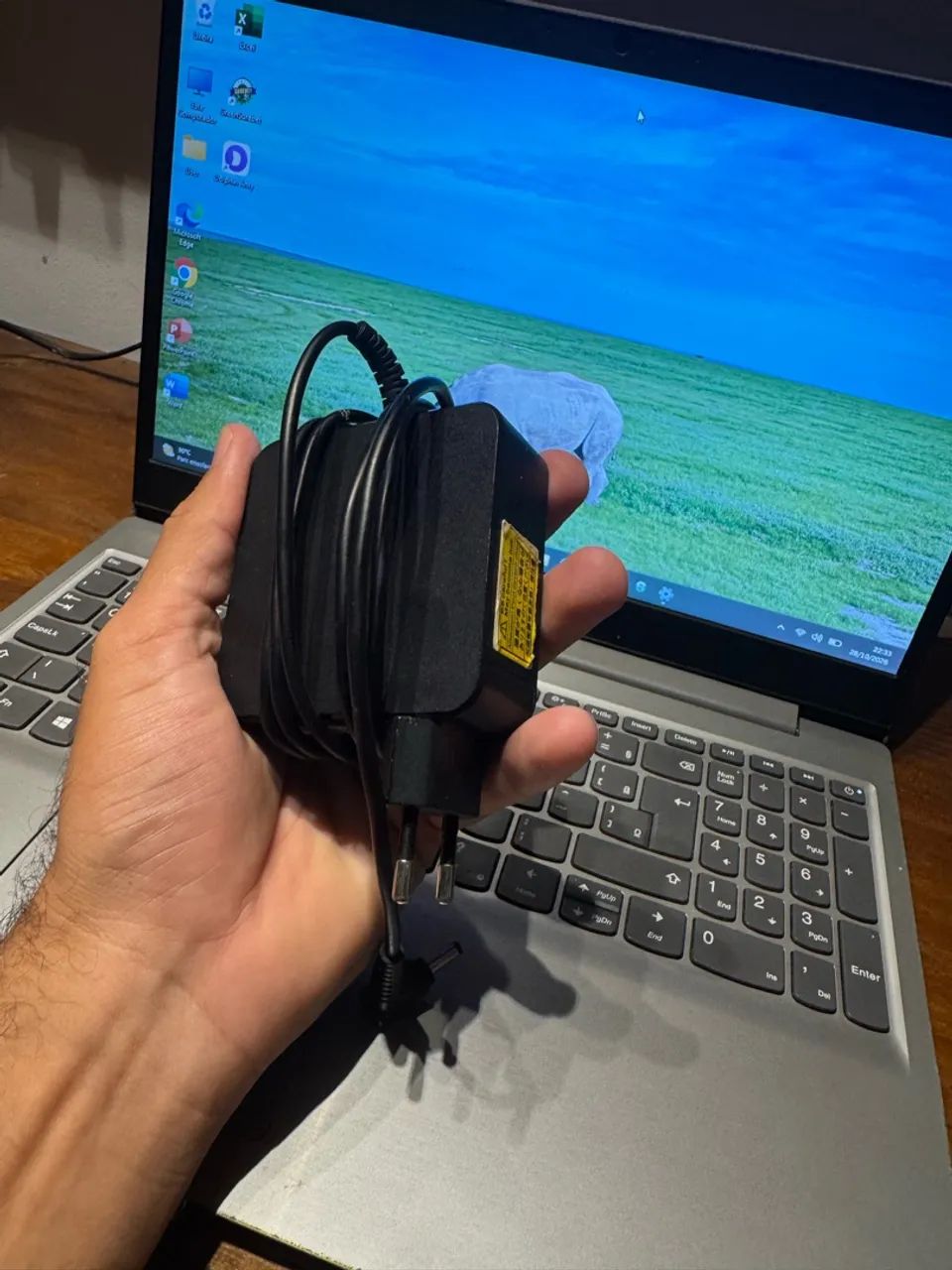 Notebook Lenovo core i7 - Foto 2