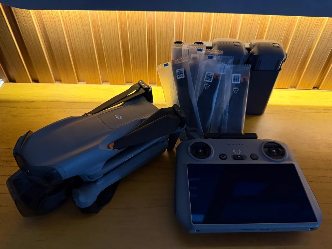 Drone Mavic Air 3s Completo