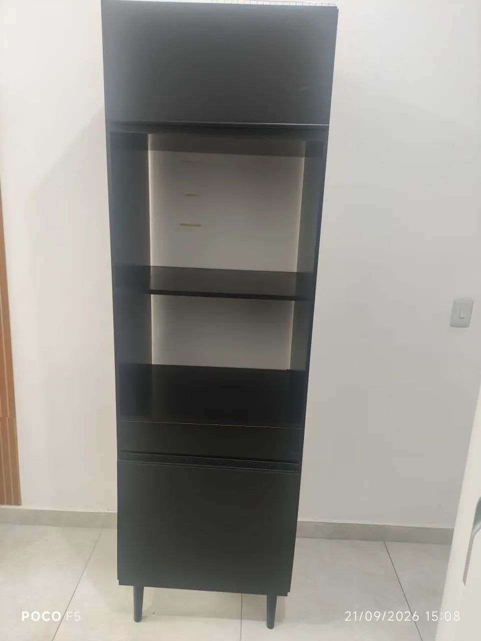 Paneleiro 2 portas 63cm - Foto 4