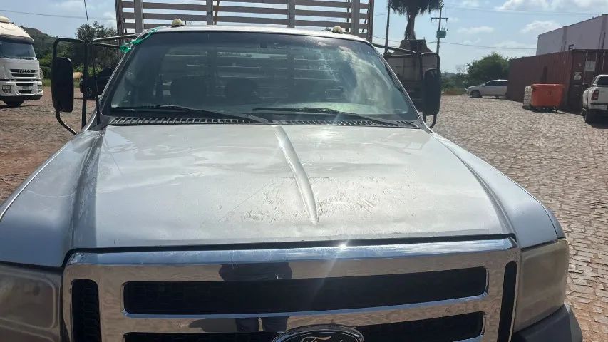 FORD F4000 - MOTOR CUMMINS ISF 2.8 DIESEL - 2018 - Foto 6