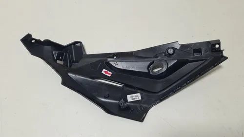 Carenagem Inferior Farol Esq Honda Xre 190 2025 Avaria 60503 Preto - Foto 4