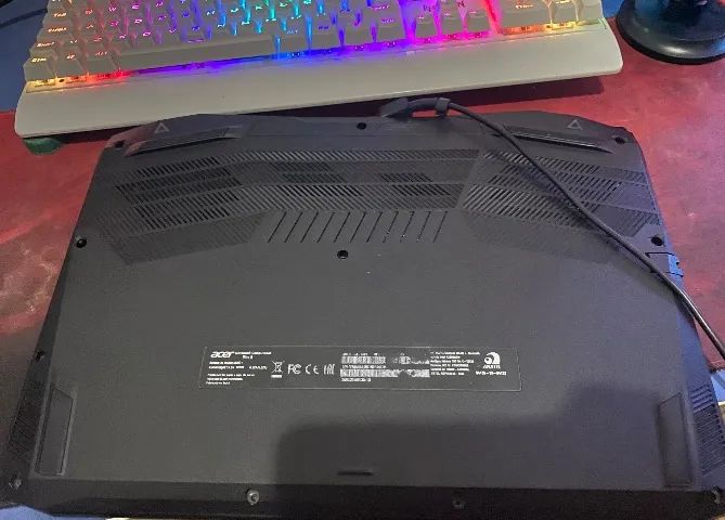 Notebook Gamer Acer Nitro 5 Ryzen 7 - Foto 3