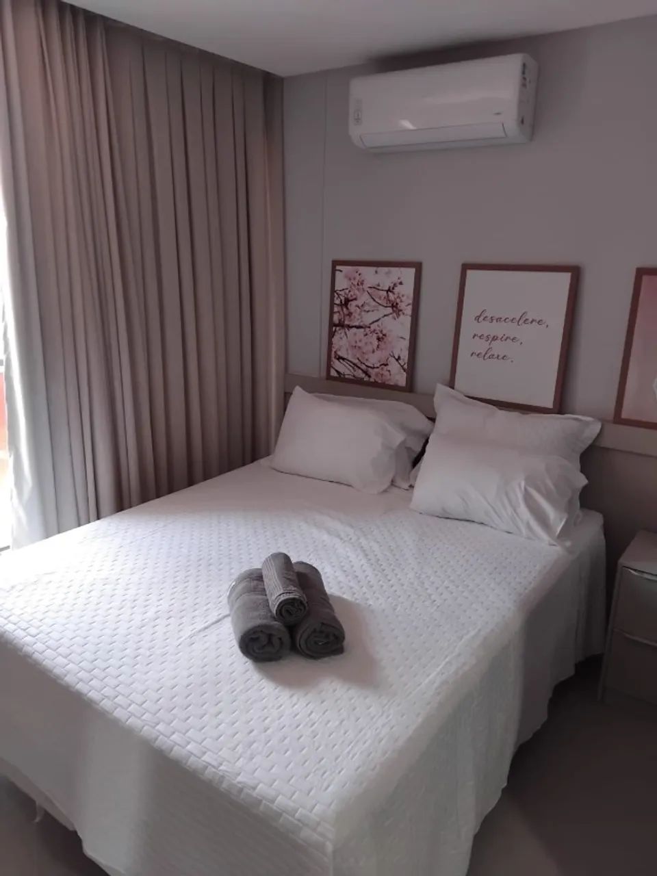 Bessa - Alugo flat mobiliado, 200 mts do mar! 