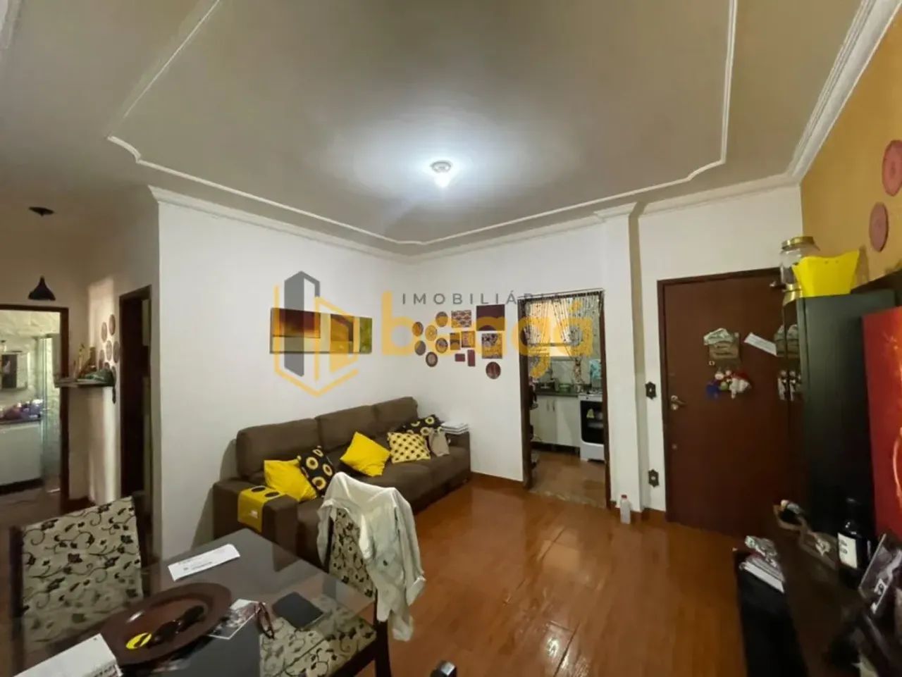 Apartamento com 3 quartos à venda em Belo Horizonte - Foto 4