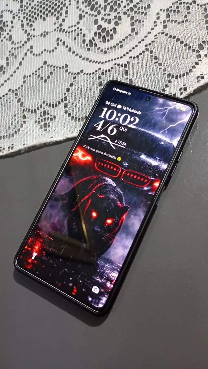 Redmi note 13 5G Com NFC Global - Foto 3