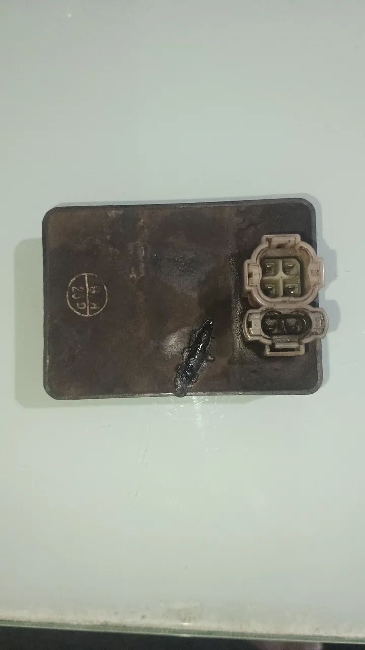 CDI TITAN 150 2007 ORIGINAL  - Foto 4