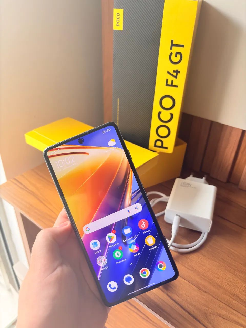 Poco F4 GT 5G  - Foto 5