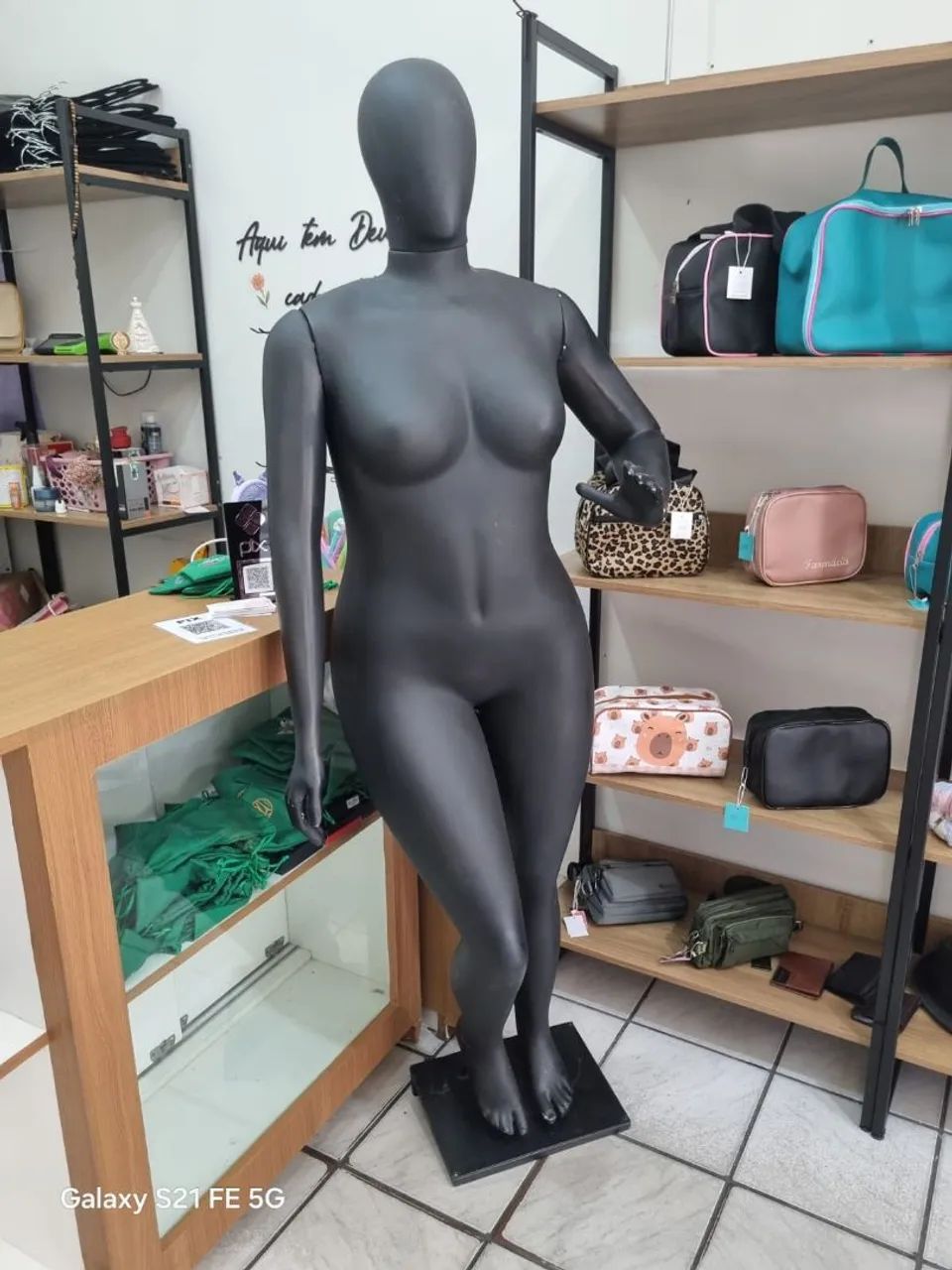 Vendo manequin - Foto 2