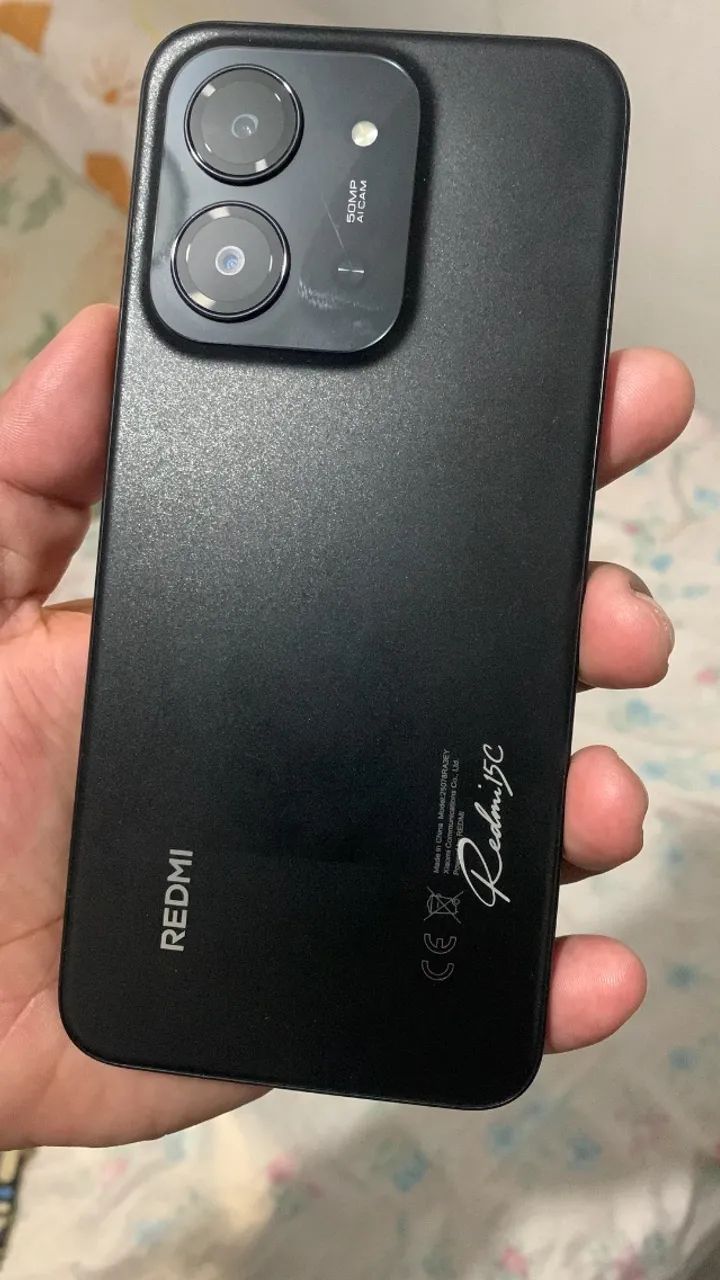 Redmi 15c