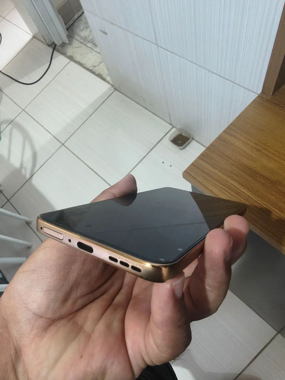 Edge 60 Neo 256gb perfeito comprado em 15/04/2026 (IMEI limpo, aceito cartão) - Foto 4