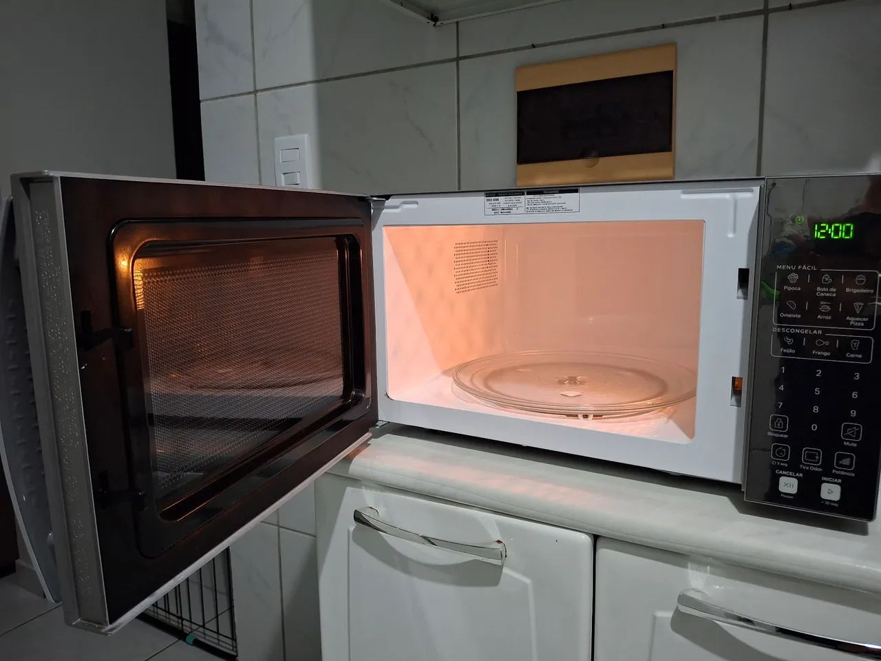 Micro-ondas Consul 32 litros - Foto 5