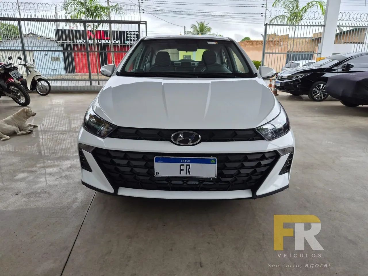 Hyundai HB20S C.plus/c.style1.0 Flex 12V Mec. 4P 2025