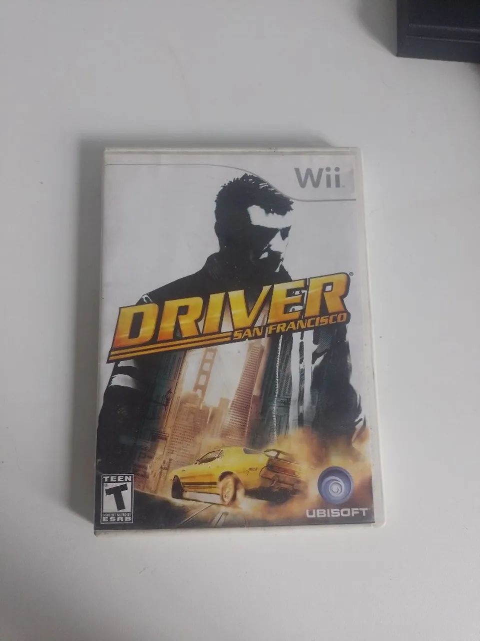 Driver Nintendo Wii
