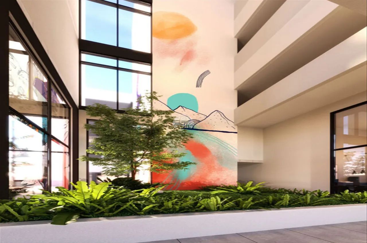 Studio para venda com 1 quarto no Bairro Alto da Rua XV - Curitiba - PR - Foto 5