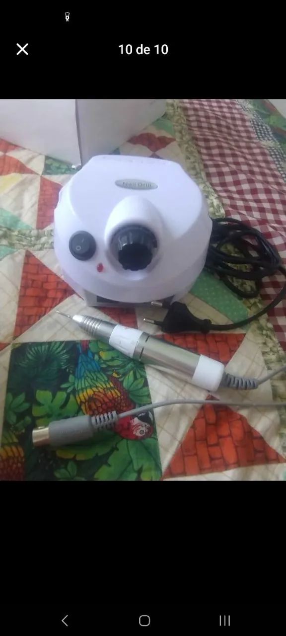 Kit unha gel completo  - Foto 3