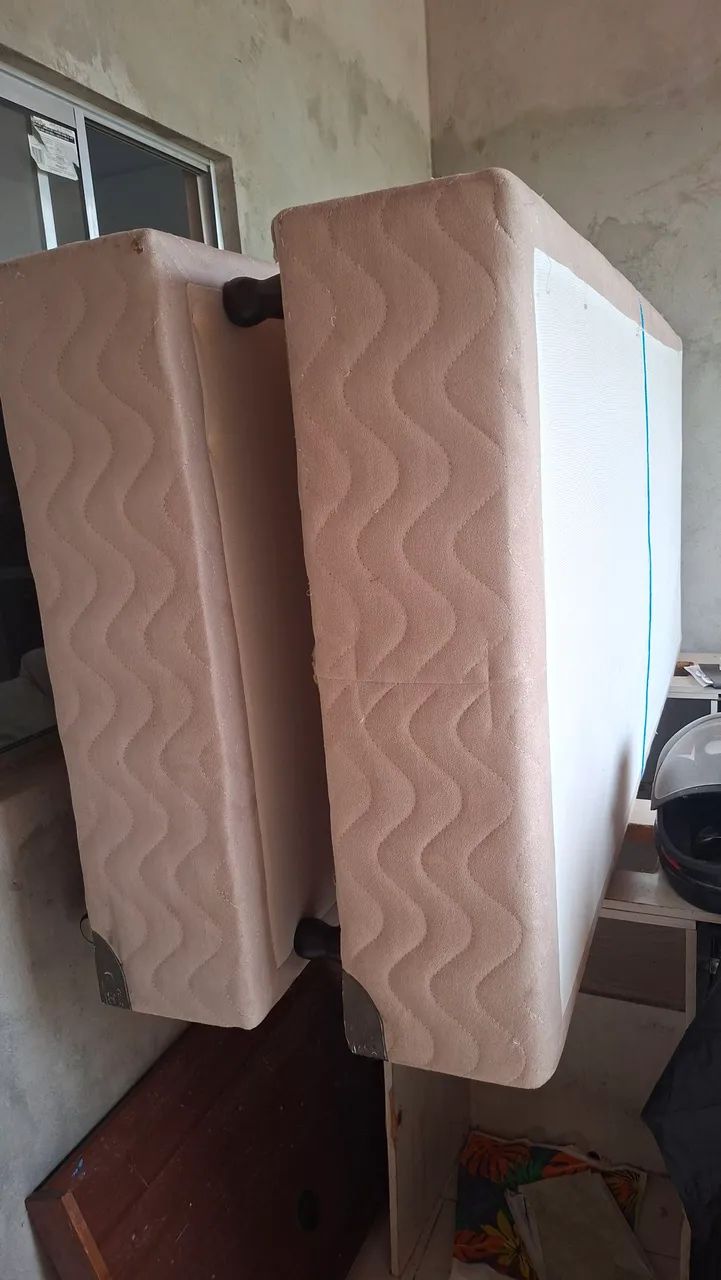 Base para colchão de cama