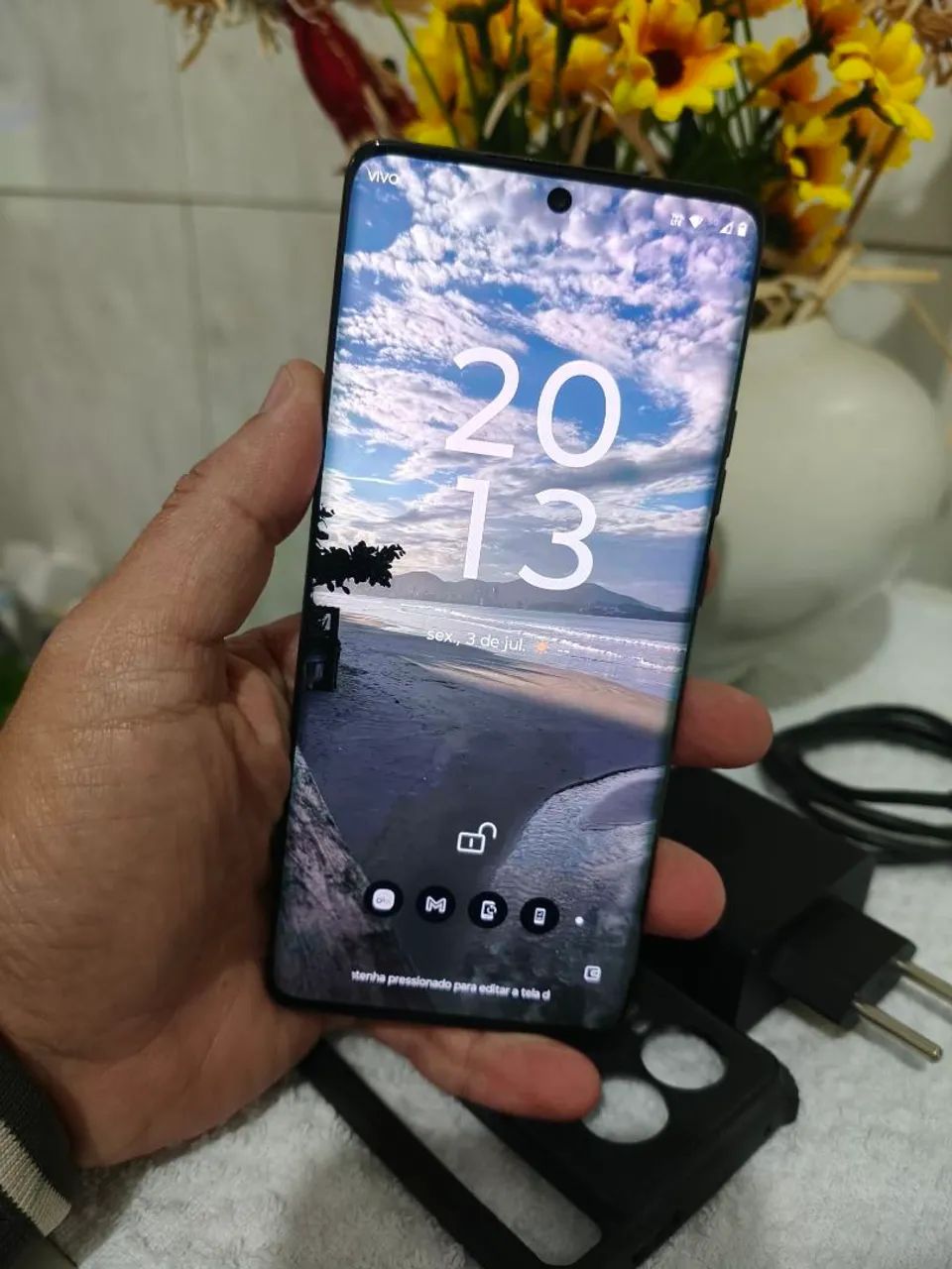 Motorola Edge 50 ultra 512gb 5G - Foto 2