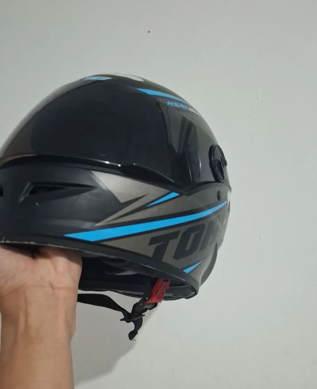 CAPACETE TORK - Foto 3