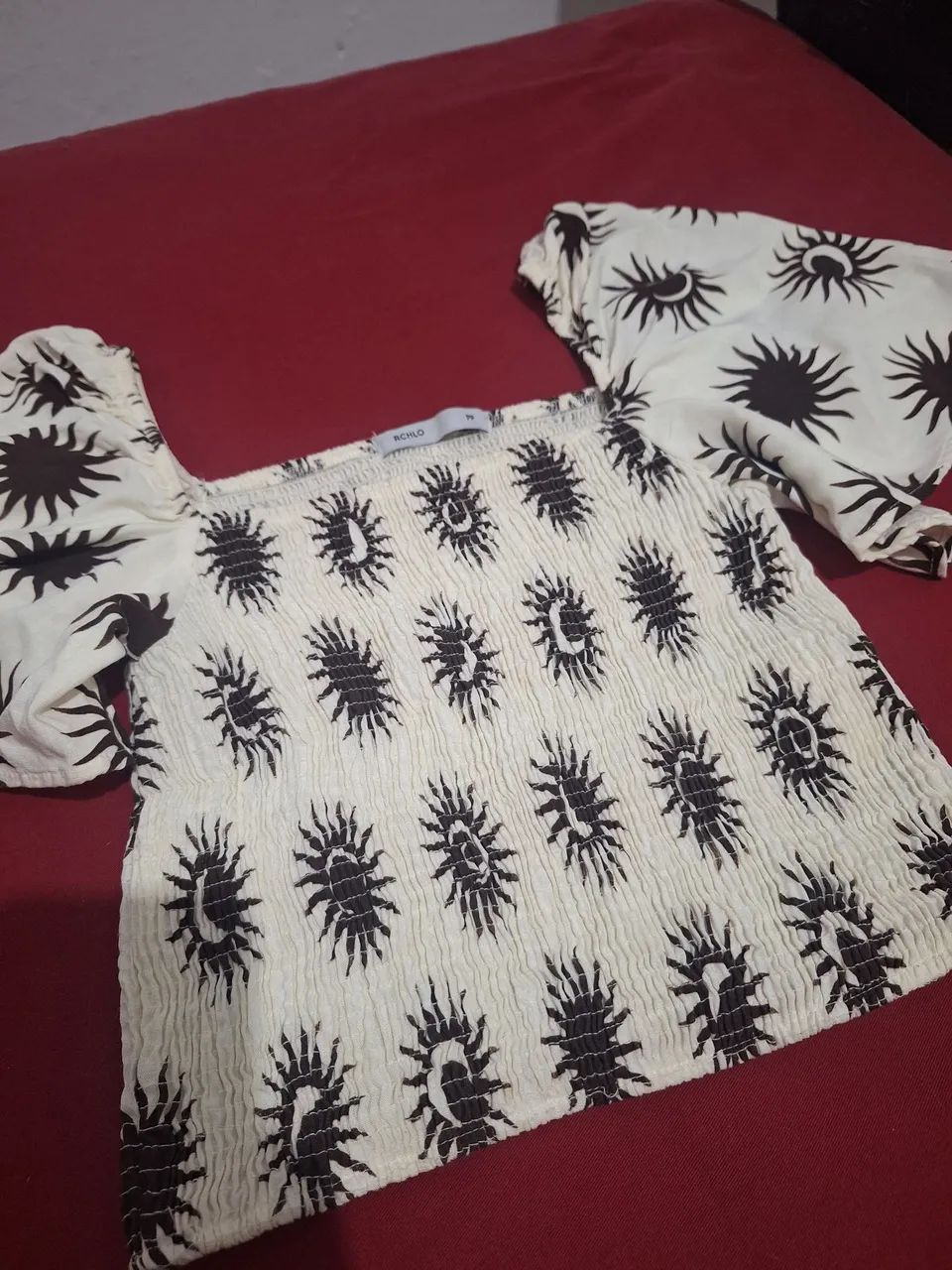 Blusa Nova - Foto 2