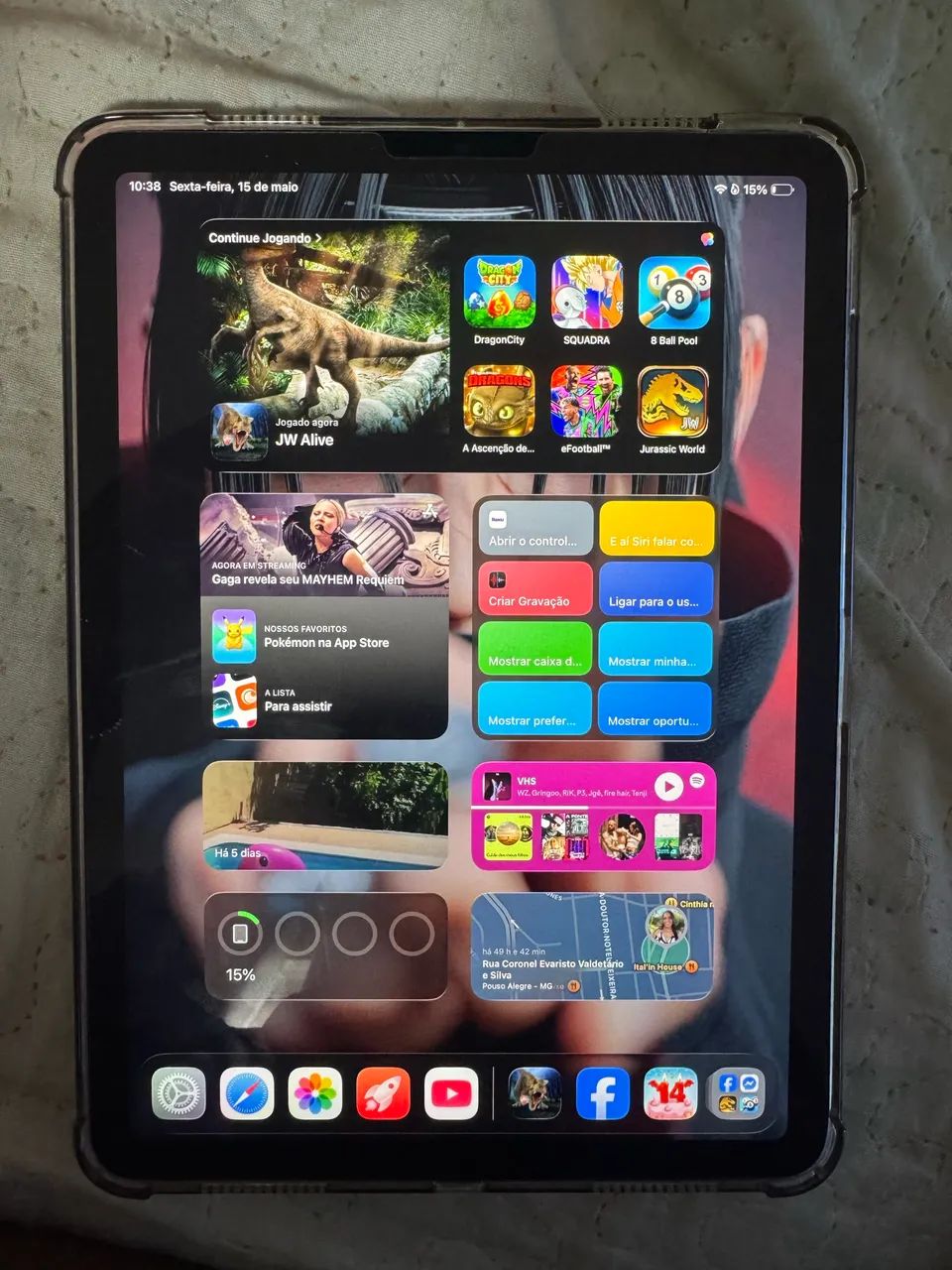 iPad Air 5 geração - Tablets e E-Readers - São José da Lapa