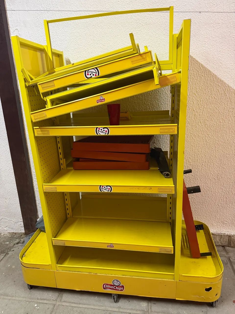 Vendo glândula expositora e freezer repositor 