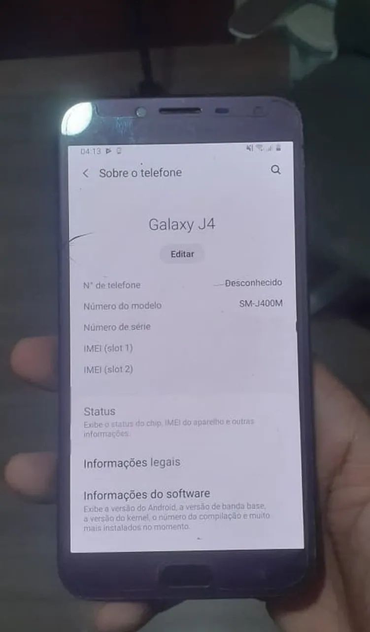 Samsung Galaxy J4 32 GB - Foto 3