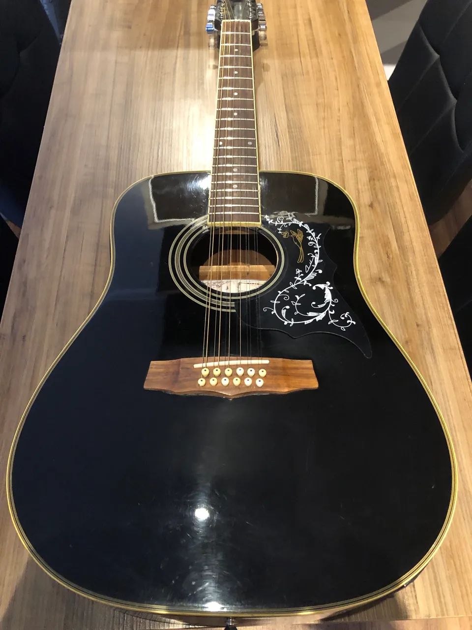 Violão Eagle 12 cordas