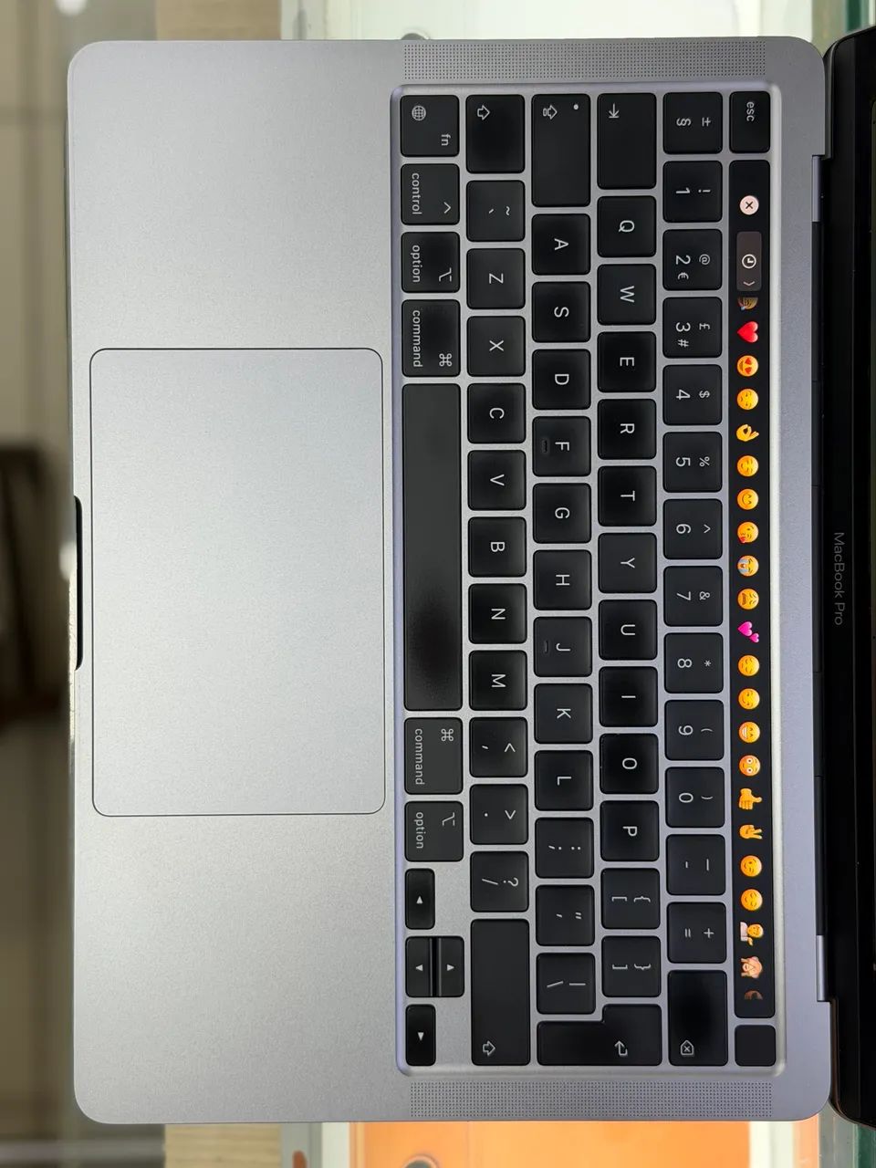 Macbook pro m2 8gb / 512gb touch bar 13 polegadas LOJA FÍSICA