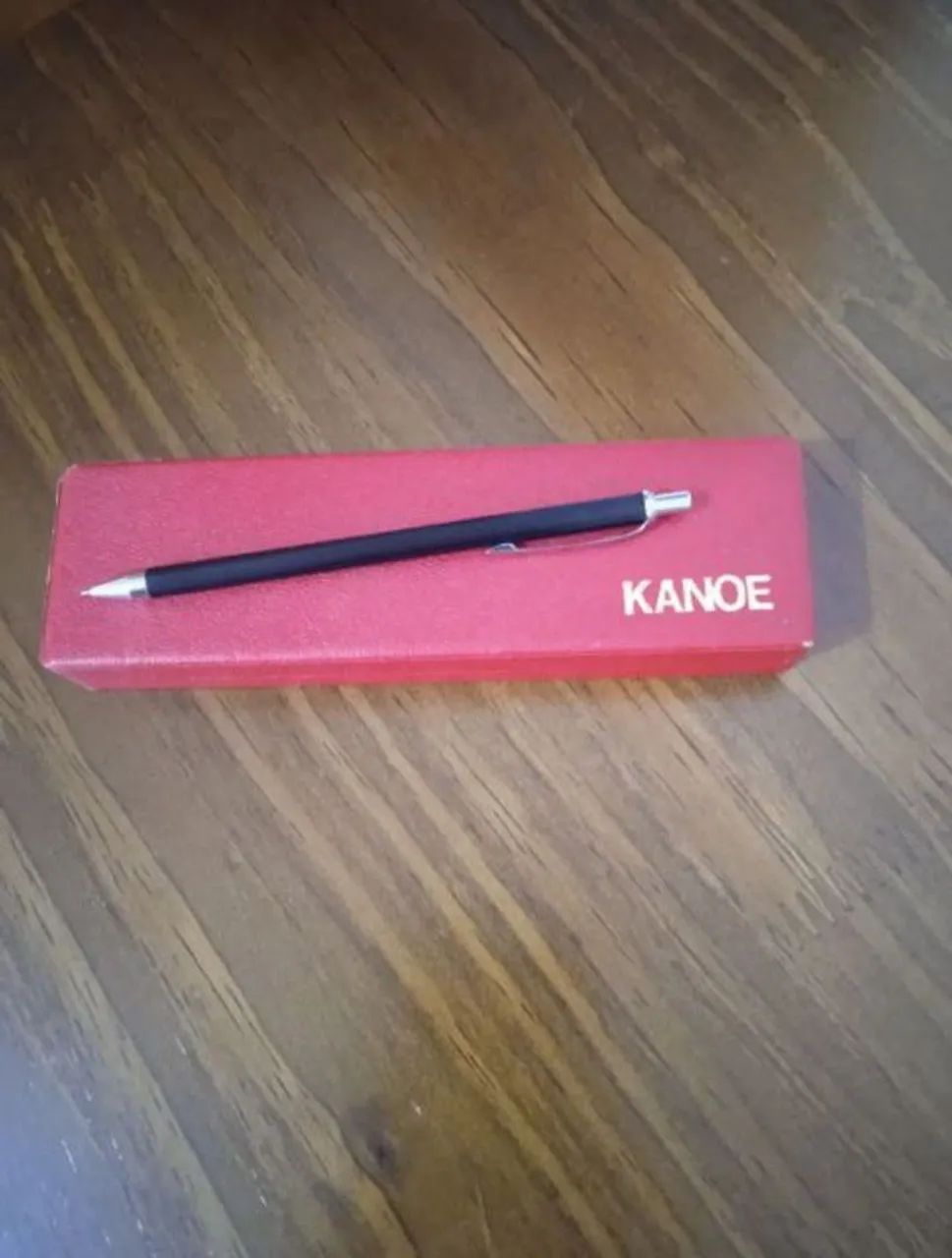 Conjunto Caneta e Lapiseira Kanoe - Foto 3
