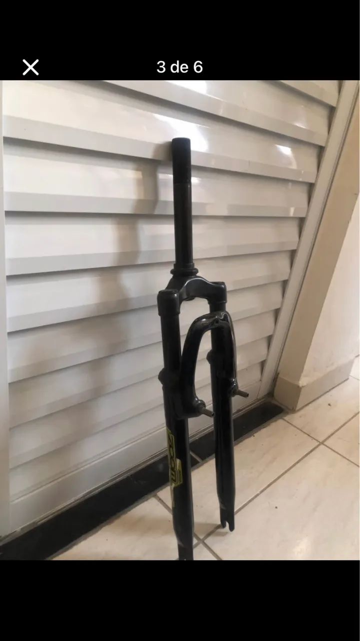 Amortecedor de bike - Foto 5