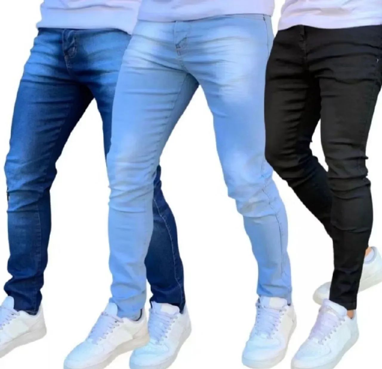 Calça jeans  - Foto 2