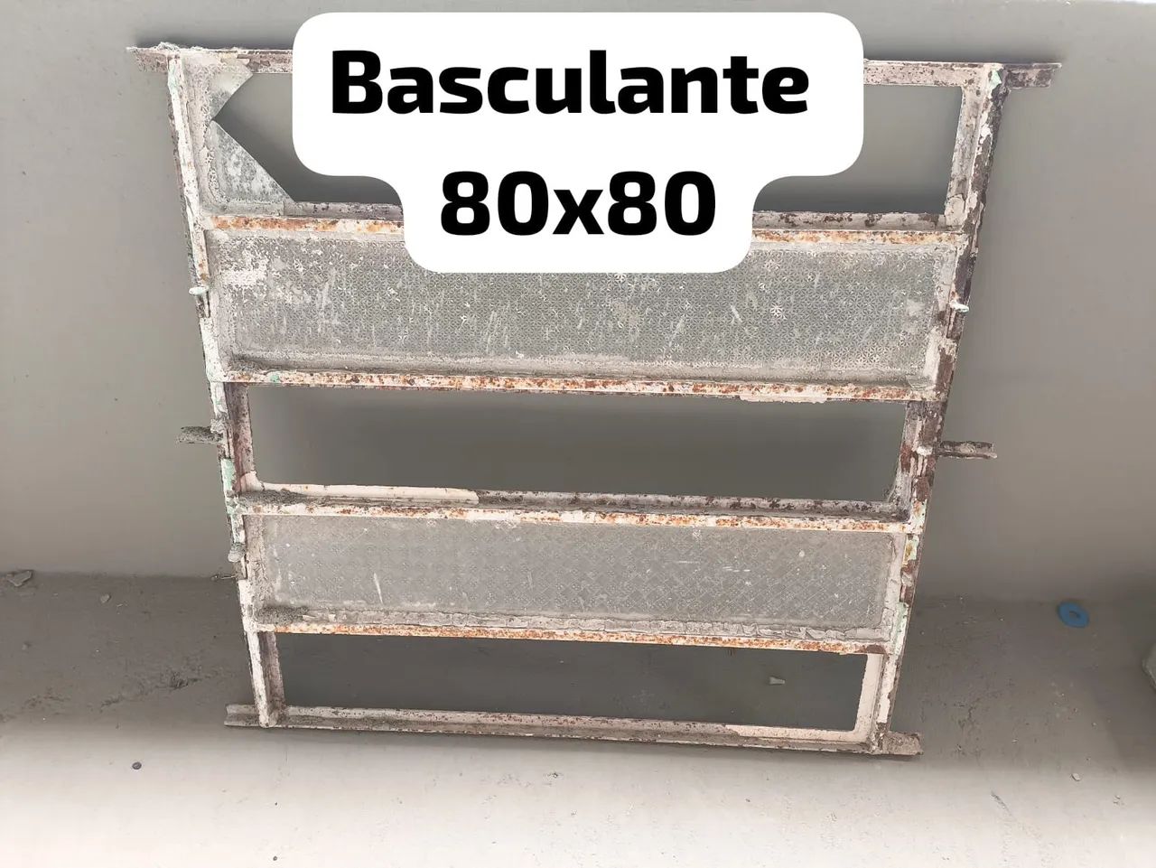 4 Basculantes de ferro - Foto 3