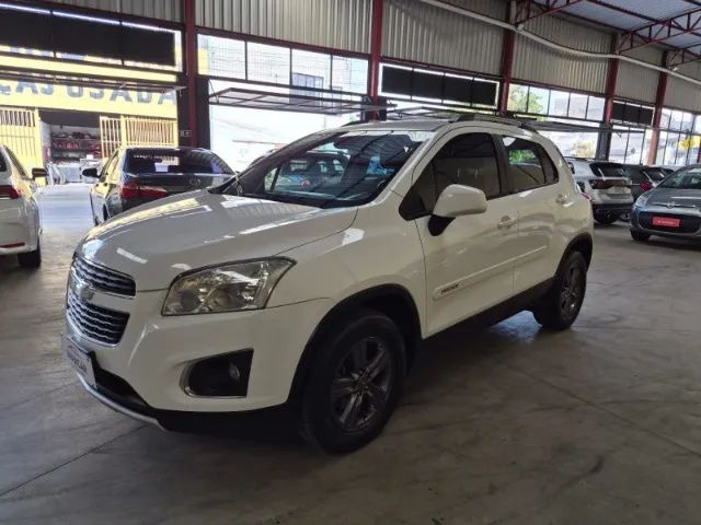 Chevrolet Tracker 2014