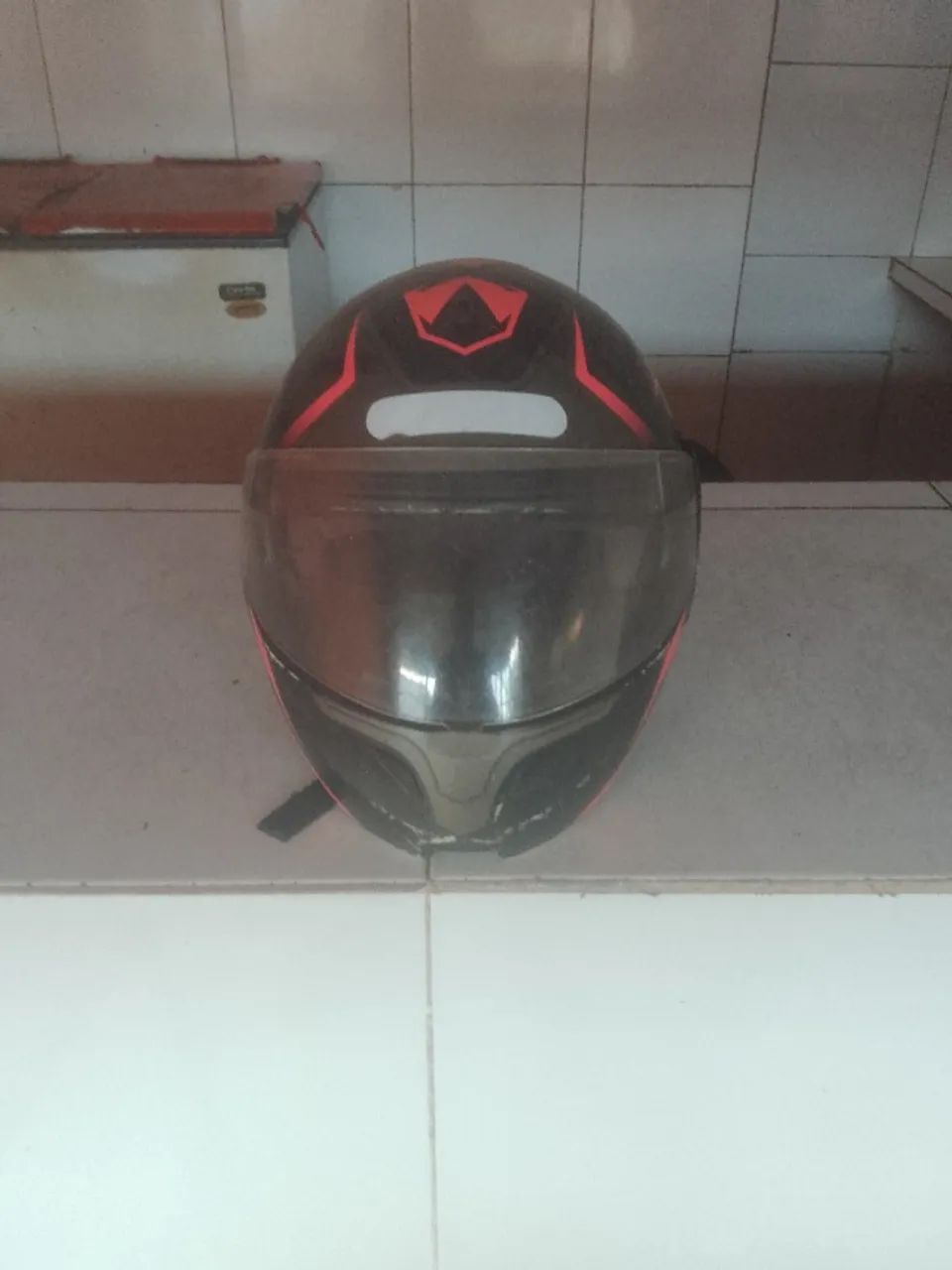 Capacete de moto - Foto 3