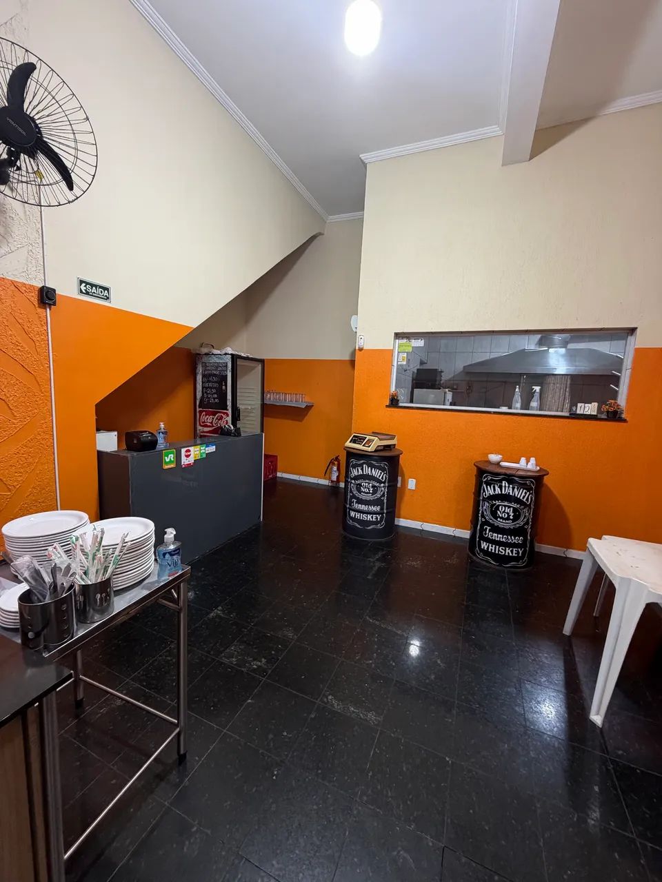 VENDE SE RESTAURANTE MONTADO - Foto 4