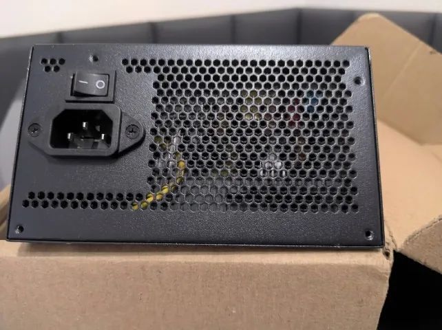 Fonte Redragon RGPS 500W - Foto 2