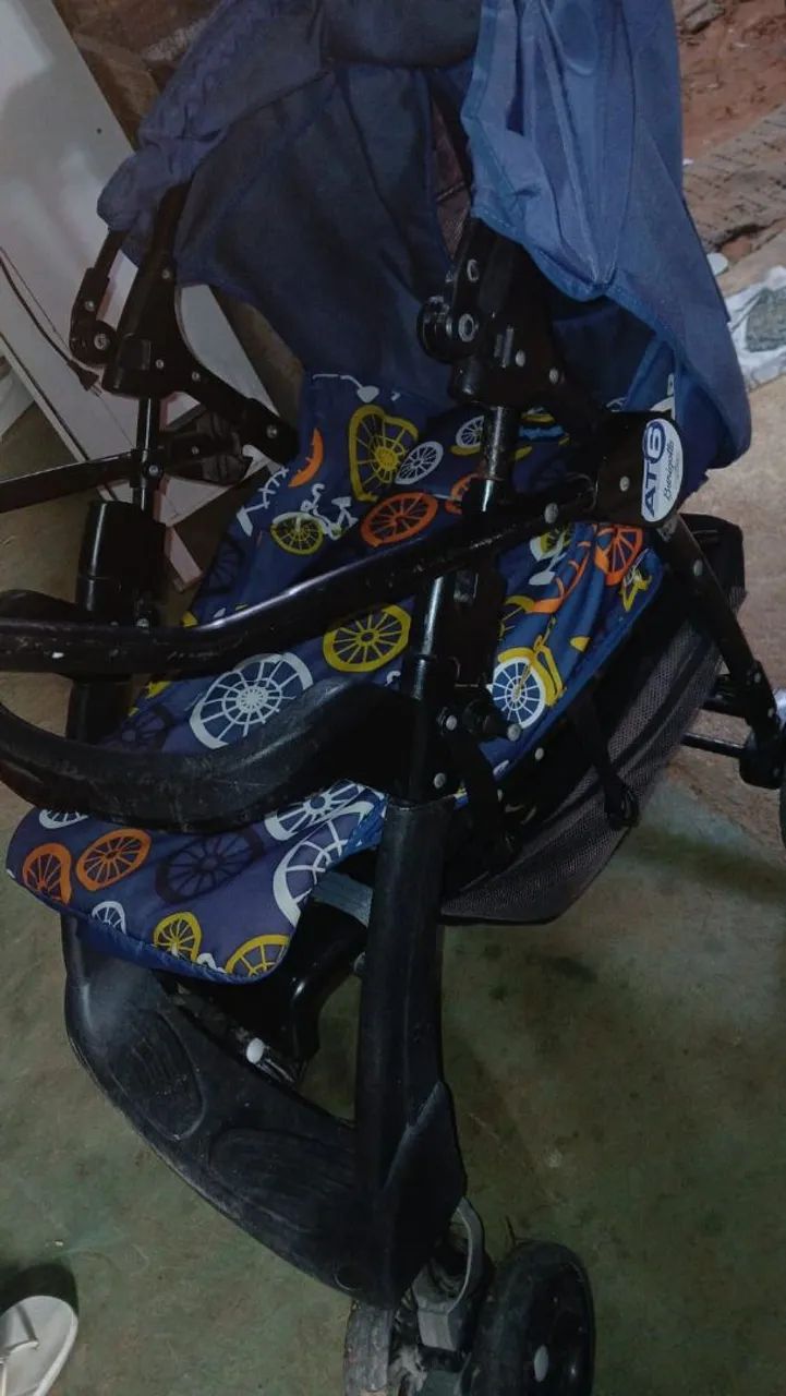 Carinho de bebe - Foto 3