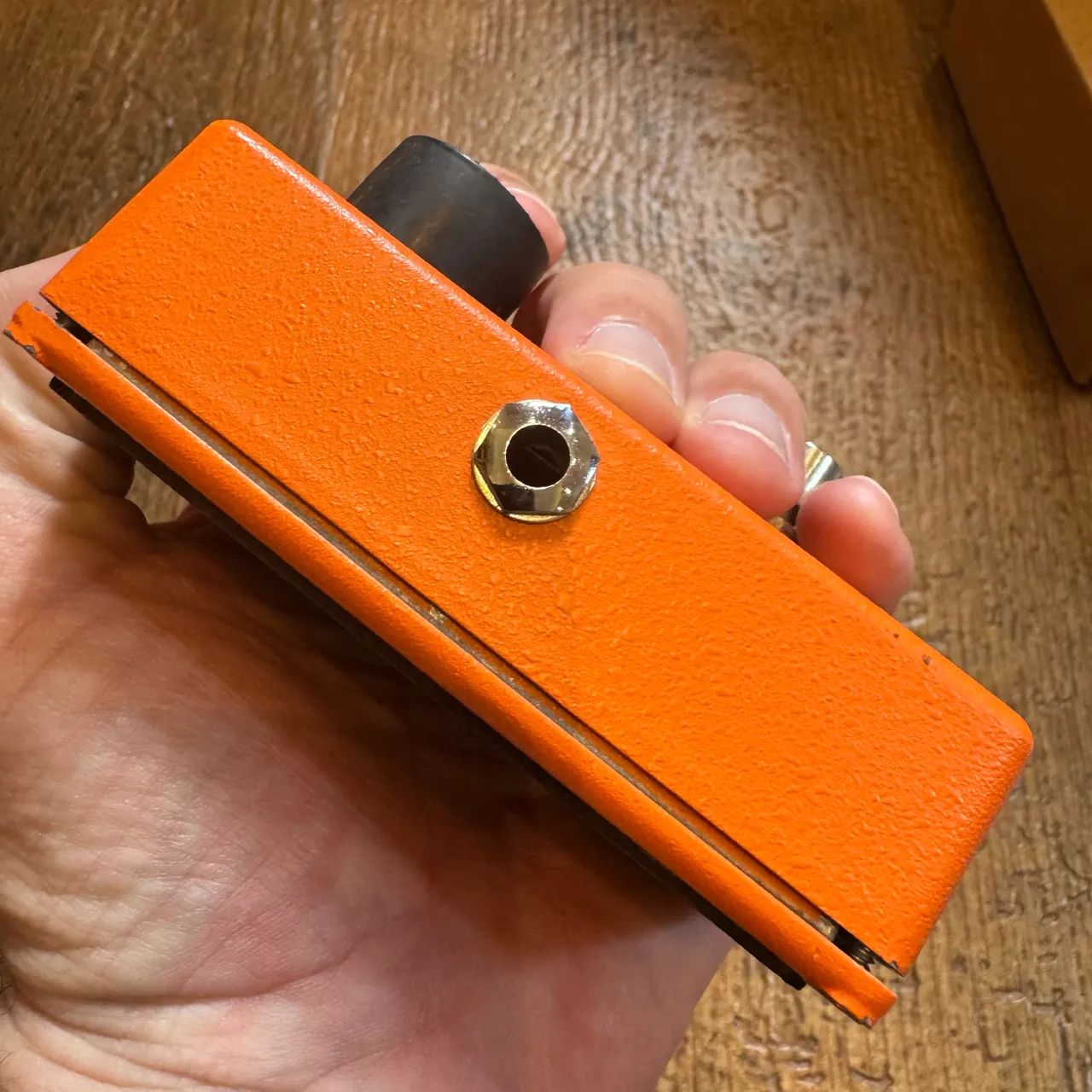 MXR Phase 90 M-101 + Caixa Original - Foto 4