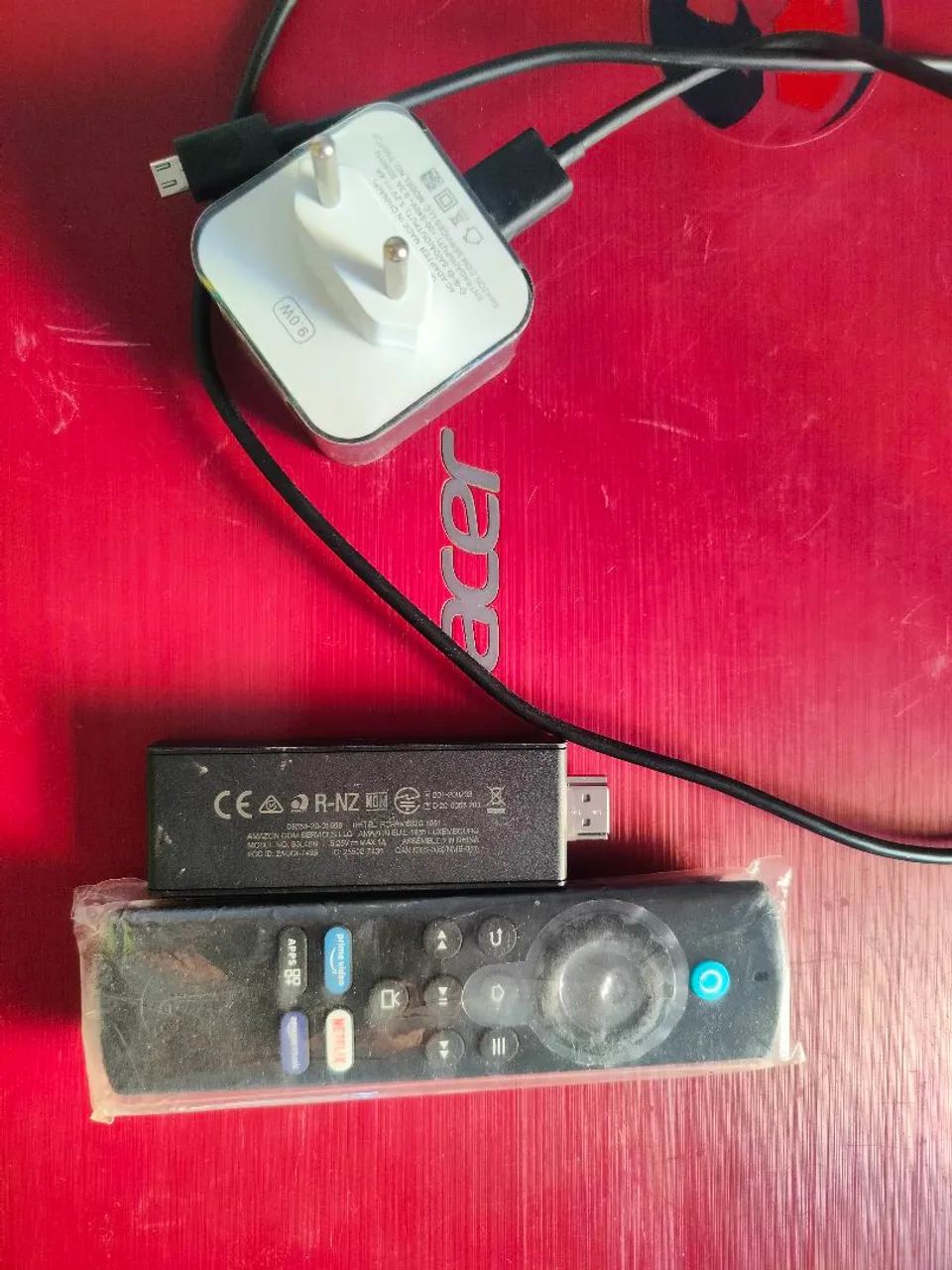 Fire Stick Amazon - Foto 3