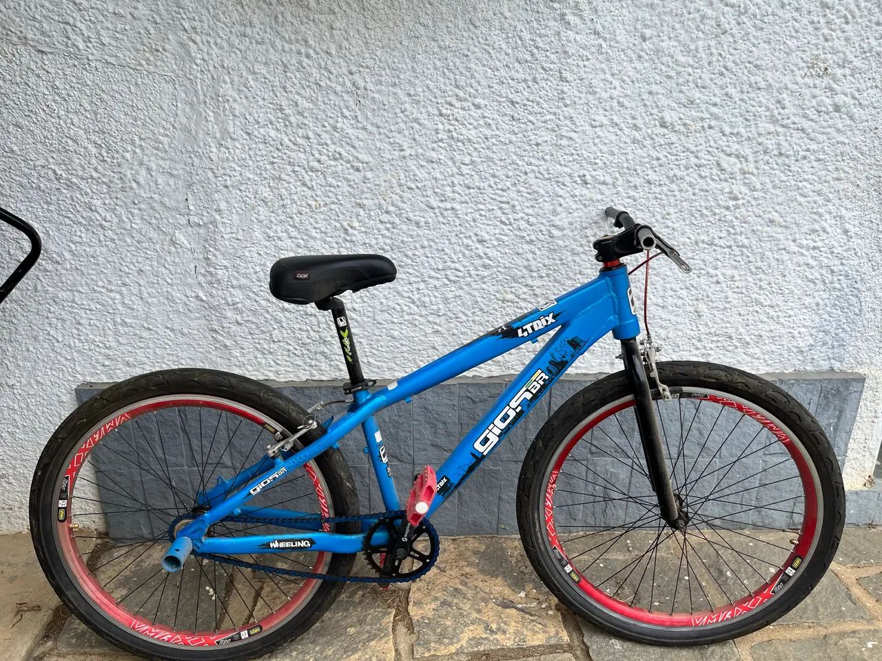Bicicleta GIOS 4TRIX - Foto 4