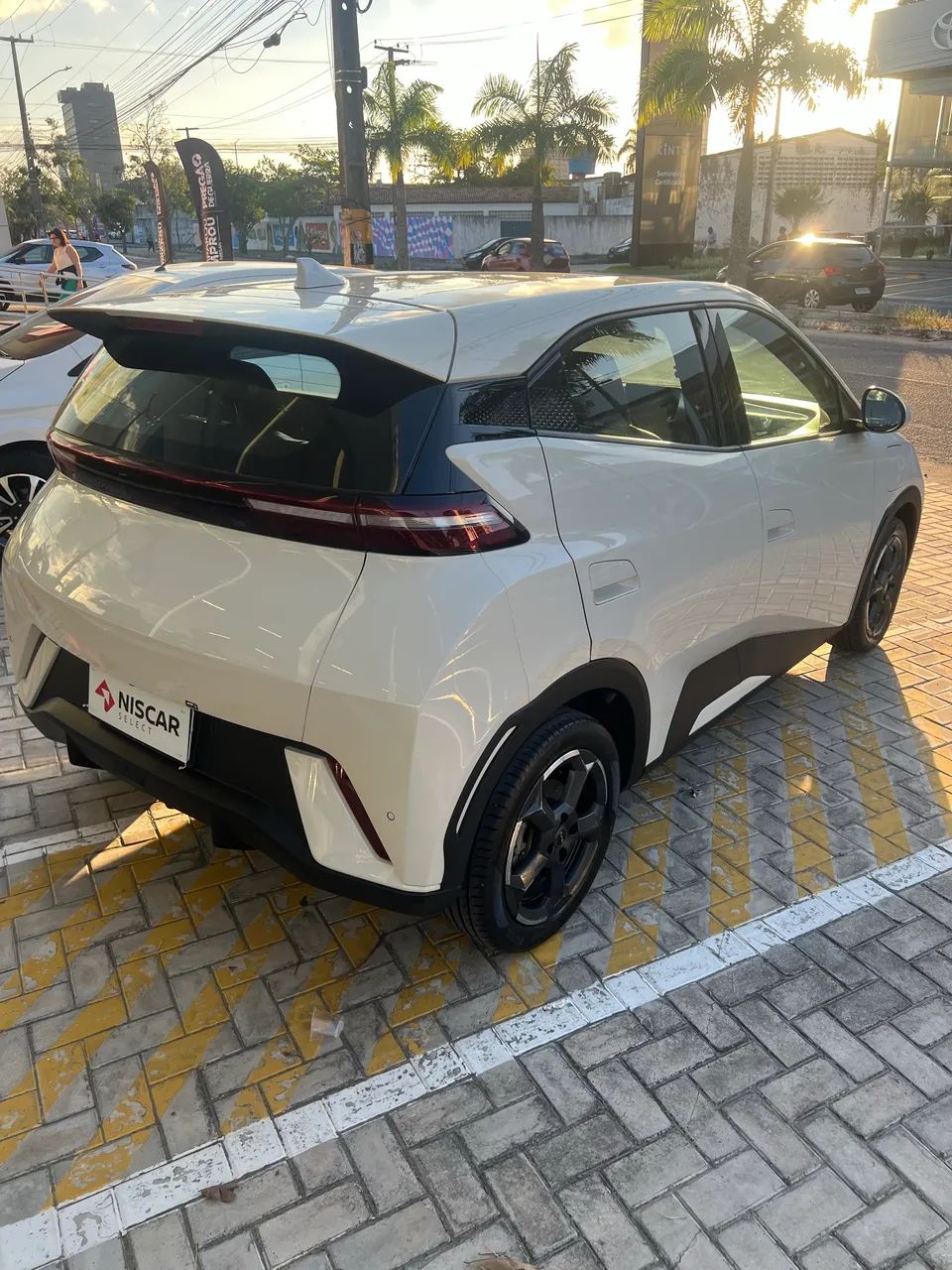 BYD Dolphin Mini (Elétrico) 2025 - Foto 5