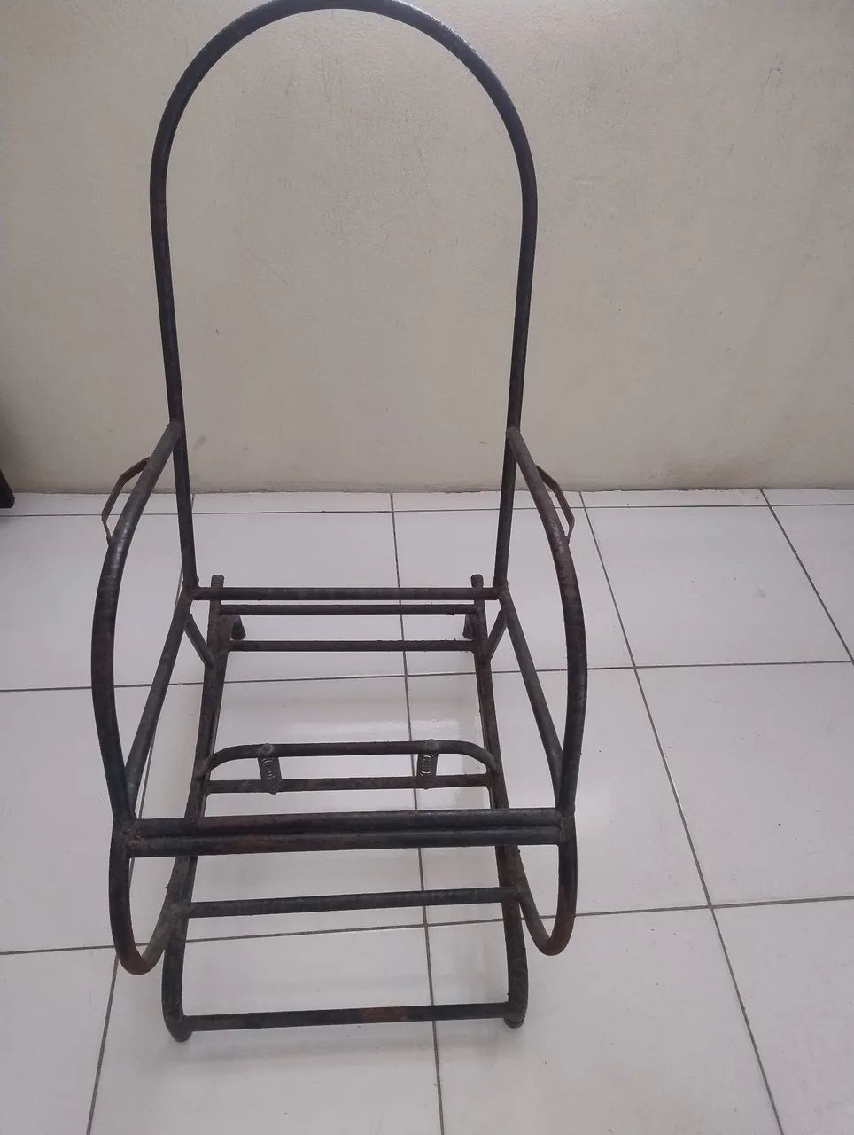 Cadeira de balanço  - Foto 2