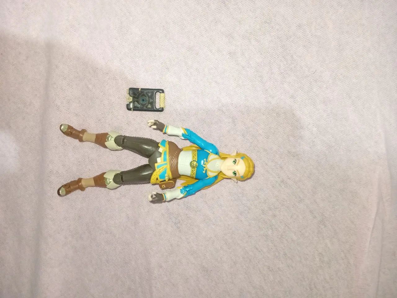 Boneca Zelda, do jogo 